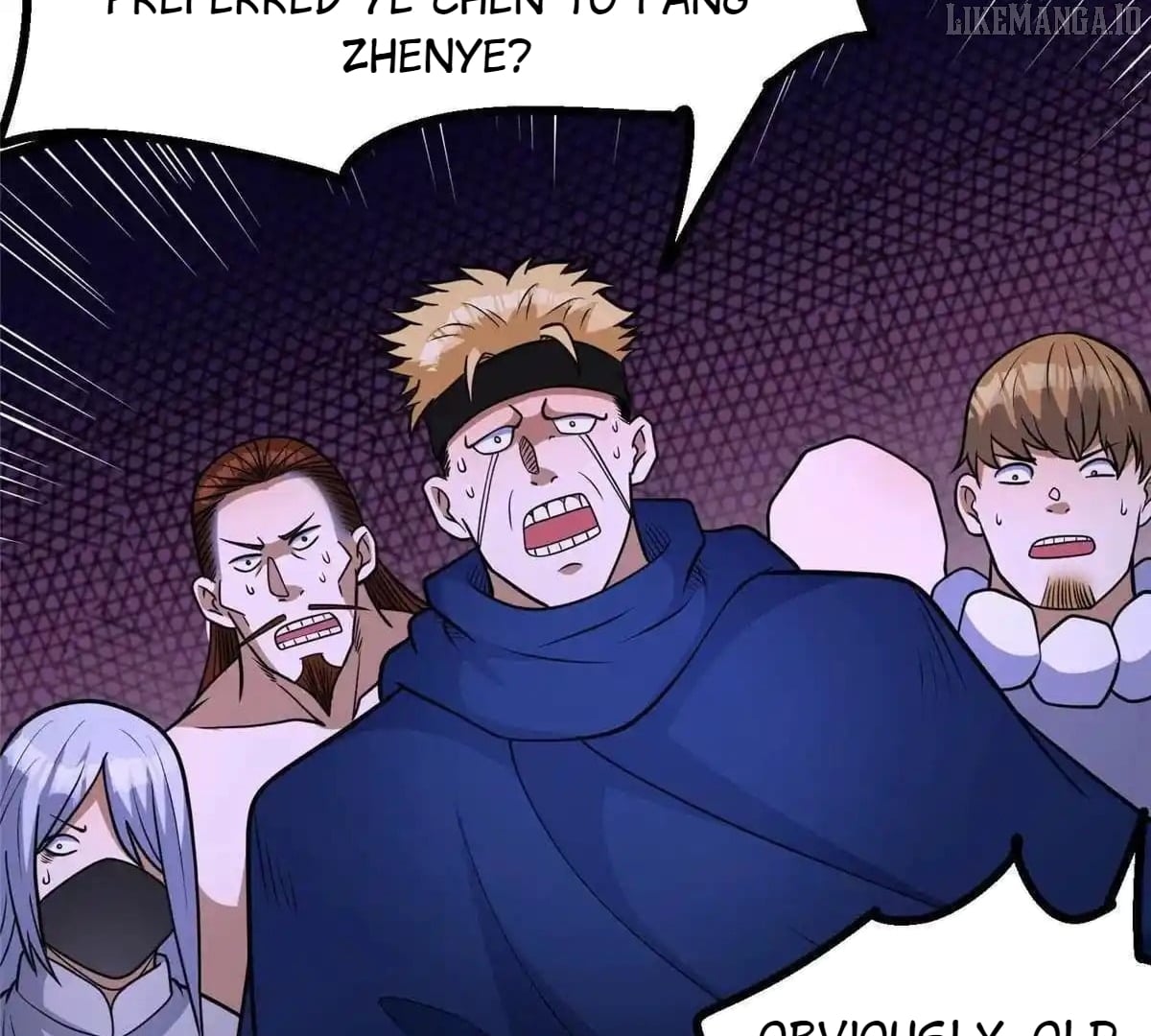 Divine Urban God Chapter 295 - page 6